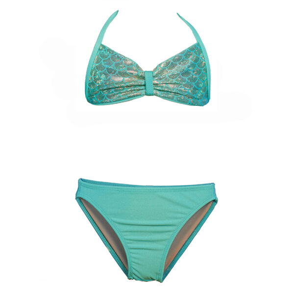 mermaid swimwear for little girls