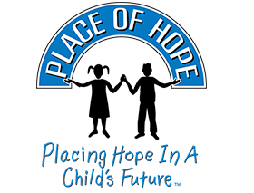 Place of Hope Charity Logo