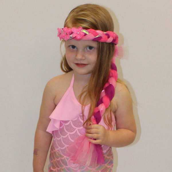 girls mermaid costume accessories