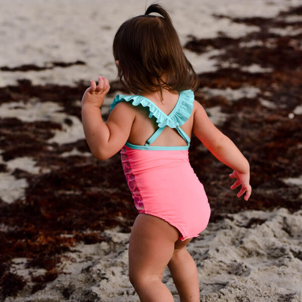 baby mermaid swimsuit
