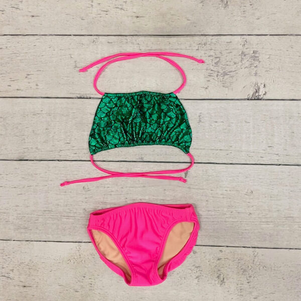 girls mermaid swimsuit