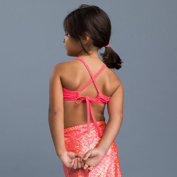 girls mermaid swimsuit