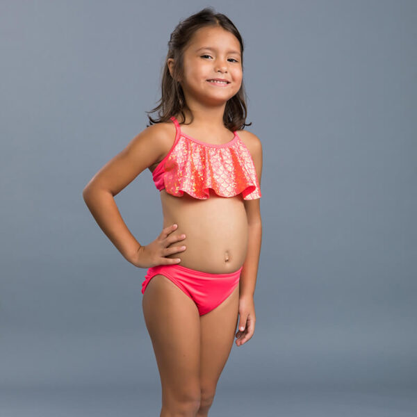 girls mermaid swimsuit
