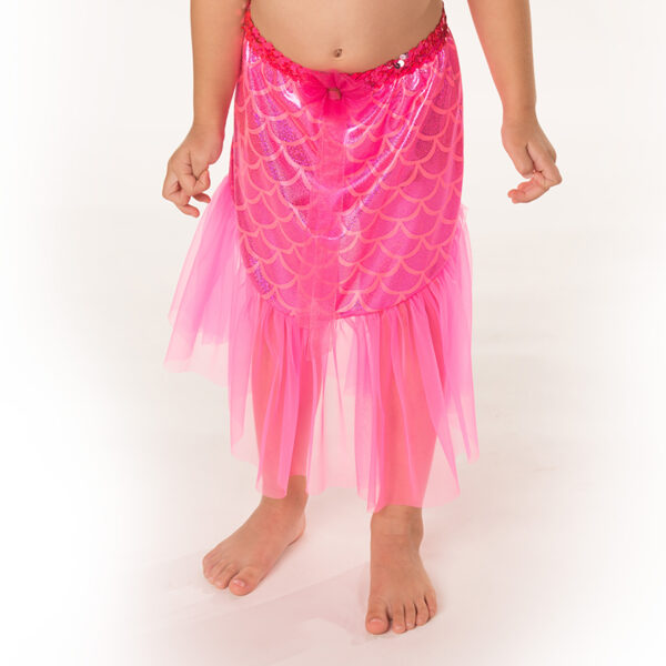 mermaid skirt for girls